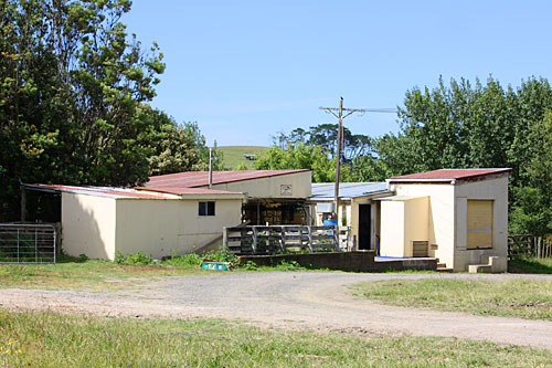 Rural Milk Shed